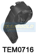 Engine Mount Fits Mazda Protege V6/MX3 90-93 Front Right Hand TEM0716 - Transgold