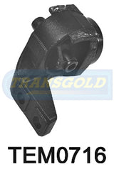Engine Mount Fits Mazda Protege V6/MX3 90-93 Front Right Hand TEM0716 - Transgold
