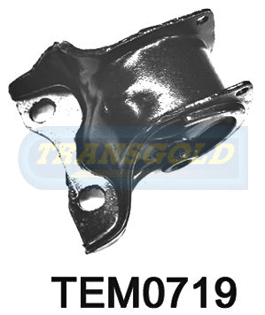 Engine Mount Fits Honda Civic SR3 4 Door 92-95 Front Left Hand TEM0719 - Transgold