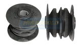 Engine Mount Fits Honda Accord Bush 12x52x56 TEM0721 - Transgold