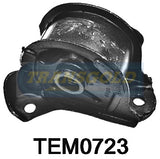 Engine Mount Fits Honda Prelude SS0 94- Rear Auto TEM0723 - Transgold