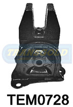 Engine Mount Fits Honda Accord SV4 12/93-97 Rear Manual TEM0728 - Transgold
