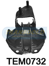 Engine Mount Fits Honda Civic 84-87 TEM0732 - Transgold