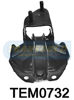 Engine Mount Fits Honda Civic 84-87 TEM0732 - Transgold | Universal Auto Spares