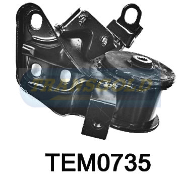 Engine Mount Fits Telstar AX-AY/626 92- Left Hand Manual TEM0735 - Transgold