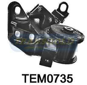 Engine Mount Fits Telstar AX-AY/626 92- Left Hand Manual TEM0735 - Transgold