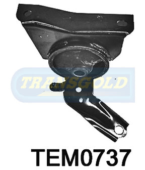 Engine Mount Fits Toyota Corolla AE101, AE102 94- Right Hand Manual TEM0737 - Transgold
