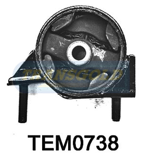 Engine Mount Fits Toyota Corolla AE93, AE94 89-92 1.8L Rear Auto/Manual TEM0738 - Transgold