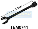 Engine Rod Mount Fits Toyota Cressida 88-93 375mm C-C TEM0741 - Transgold
