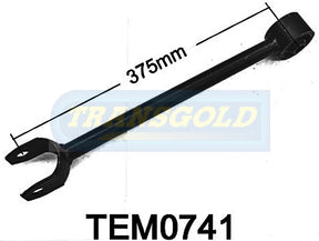 Engine Rod Mount Fits Toyota Cressida 88-93 375mm C-C TEM0741 - Transgold