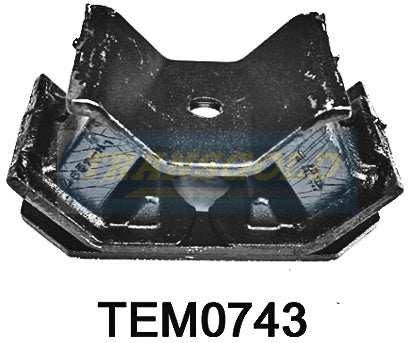 Engine Mount Fits Suzuki Vitara 88-94 Rear Auto & Manual TEM0743 - Transgold