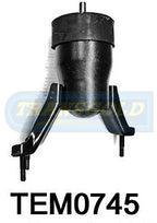 Engine Mount Fits Toyota Camry SDV10 2.2, Apollo JM, JP 93-96 Right Hand Manual TEM0745 - Transgold