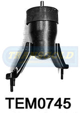 Engine Mount Fits Toyota Camry SDV10 2.2, Apollo JM, JP 93-96 Right Hand Manual TEM0745 - Transgold