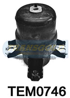 Engine Mount Fits Toyota Camry V6 3.0 95- Front Manual TEM0746 - Transgold