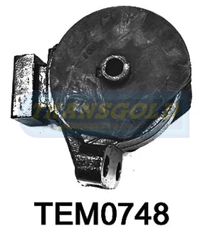 Engine Mount Fits Suzuki Swift 89-94 Front Right Hand Manual TEM0748 - Transgold