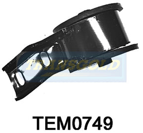 Engine Mount Fits Suzuki Swift 89-94 Front Right Hand Auto TEM0749 - Transgold