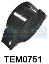 Engine Mount Fits Suzuki Swift 89-94 Rear Manual TEM0751 - Transgold