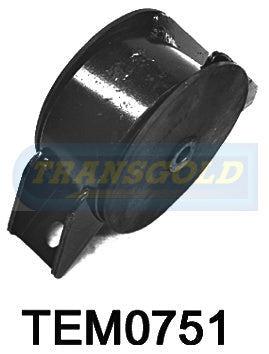 Engine Mount Fits Suzuki Swift 89-94 Rear Manual TEM0751 - Transgold