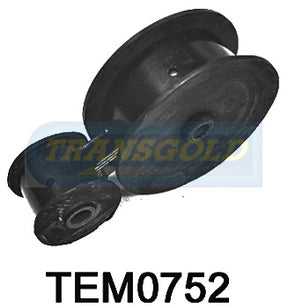 Engine Buffer (Bush TEM7082) Fits Suzuki Swift 89-94 TEM0752 - Transgold