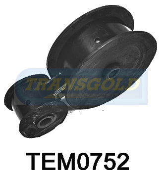 Engine Buffer (Bush TEM7082) Fits Suzuki Swift 89-94 TEM0752 - Transgold | Universal Auto Spares