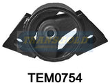 Engine Mount Fits Pintara/Corsair 2.0, 2.4L 89-92 Rear Auto & Manual TEM0754 - Transgold