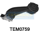 Engine Mount Fits Daihatsu Charade G100 87-93 Rear Auto & Manual TEM0759 - Transgold