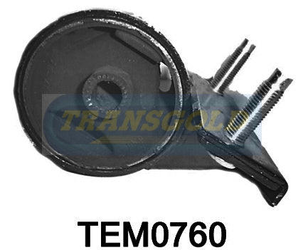 Engine Mount Fits Daihatsu Charade G100 87-93 Right Hand Auto & Manual TEM0760 - Transgold | Universal Auto Spares