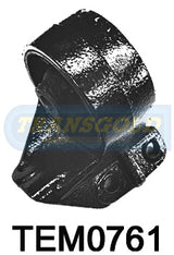Engine Mount Fits Daihatsu Charade G102 87-93 Rear Auto & Manual TEM0761 - Transgold