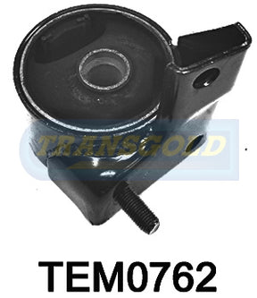 Engine Mount Fits Daihatsu Charade G102 87-93 Left Hand Auto TEM0762 - Transgold