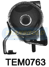 Engine Mount Fits Daihatsu Charade G102 87-93 Left Hand Manual TEM0763 - Transgold