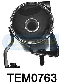 Engine Mount Fits Daihatsu Charade G102 87-93 Left Hand Manual TEM0763 - Transgold | Universal Auto Spares