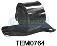 Engine Mount Fits Daihatsu Charade G102 87-93 Right Hand Auto & Manual TEM0764 - Transgold | Universal Auto Spares