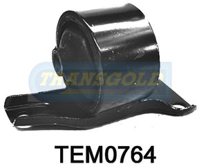 Engine Mount Fits Daihatsu Charade G102 87-93 Right Hand Auto & Manual TEM0764 - Transgold