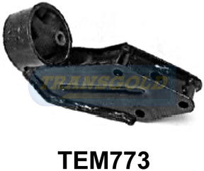Engine Mount Fits Nissan Pulsar N15, B14 Left Hand Manual TEM0773 - Transgold