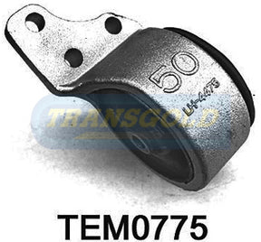 Engine Mount Fits Nissan Sentra B13 91-95 Right Hand Auto & Manual TEM0775 - Transgold