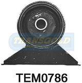 Engine Mount Fits Hyundai Excel X-3 95- Front Manual TEM0786 - Transgold