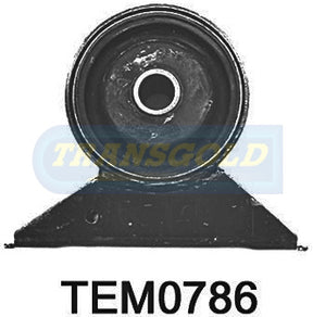 Engine Mount Fits Hyundai Excel X-3 95- Front Manual TEM0786 - Transgold