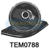 Engine Mount Fits Hyundai Excel X-3 95- Rear Manual SOHC/DOHC TEM0788 - Transgold