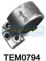 Engine Mount Fits Hyundai Accent 95-97 TEM0794 - Transgold