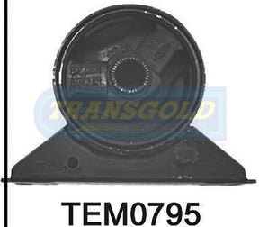 Engine Mount Fits Hyundai 2.4L Sonata 89-94 Front TEM0795 - Transgold
