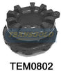 Engine Mount Fits Ford/Mazda X Member Rubber Bush Front TEM0802 - Transgold