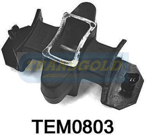 Engine Mount Fits Holden Camira JB, JD, JE 82-88 Front LH TEM0803 - Transgold