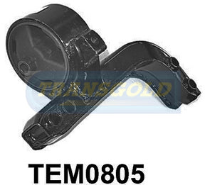 Engine Mount Fits Hyundai Sonata 2.4L 89- Left Hand Manual TEM0805 - Transgold