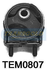 Engine Mount Fits Ford Festiva WB, WS Rear Auto/Manual TEM0807 - Transgold