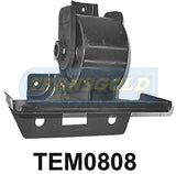 Engine Mount Fits Daihatsu Charade G200/203 Left Hand Auto TEM0808 - Transgold