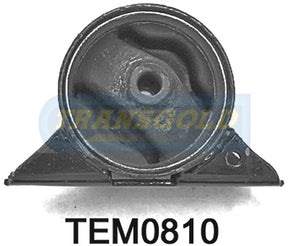 Engine Mount Fits Mitsubishi Mirage/Lancer 96- Rear Auto TEM0810 - Transgold