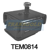 Engine Mount Fits Daihatsu Delta Front LH/RH Manual TEM0814 - Transgold