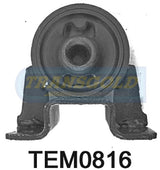 Engine Mount Fits Mitsubishi Starwagon Diesel SG-SJ Rear Auto/Manual TEM0816 - Transgold