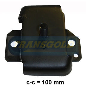 Engine Mount Fits Nissan Patrol/Maverick TD42 87-91 Front LH/RH Auto/Manual TEM0831 - Transgold