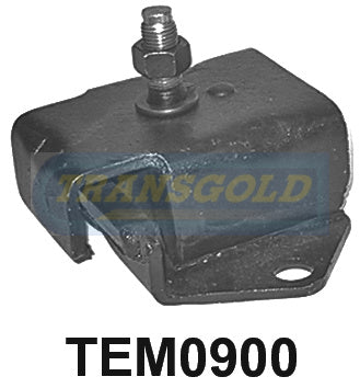 Engine Mount Fits Daihatsu Feroza Front 89 On LH/RH Auto TEM0900 - Transgold | Universal Auto Spares